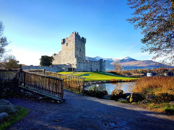 Jaunting Car Tour to Ross Castle From Killarney - Landmarks Along the Tour Route