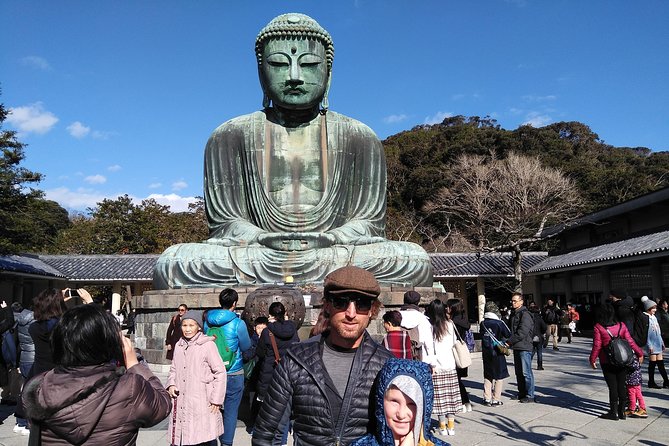 Kamakura 4hr Private Trip With Government-Licensed Guide - Booking and Cancellation