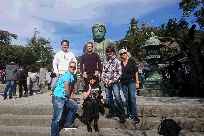 Kamakura 6hr Private Walking Tour With Government-Licensed Guide - Customizable Itinerary