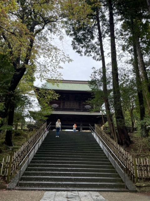 Kamakura; First Samurai Capital Walking Tour - Tsurugaoka Hachimangu