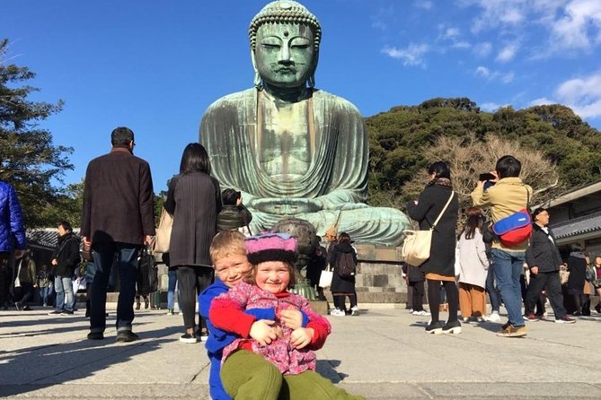 Kamakura One Day Hike Tour With Government-Licensed Guide - Inclusive Package