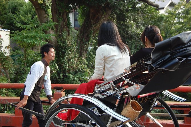 Kamakura Rickshaw Tour - Cancellation and Refund Policy