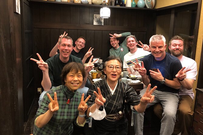 Kanazawa Night Tour With Local Meal and Drinks - Meeting and Pickup Details