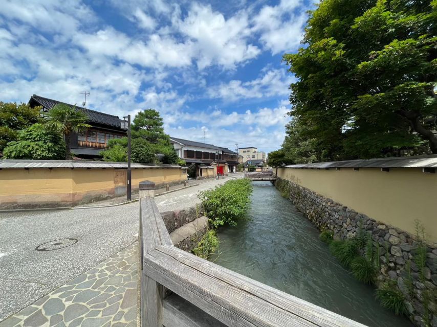Kanazawa: Samurai, Matcha, Gardens and Geisha Full-Day Tour - Important Tour Information and Preparation