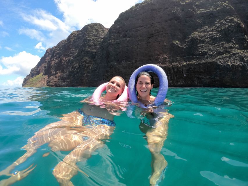 Kauai: Napali Coast Sail & Snorkel Tour From Port Allen - Price & Duration