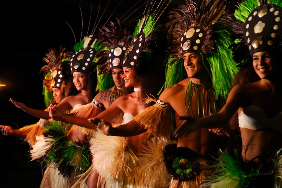 Kauai: VIP 4-Course Dinner and Luau Kalamaku Show - Getting There