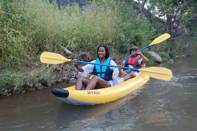 Kayak Tour on the Verde River - Cancellation Policy