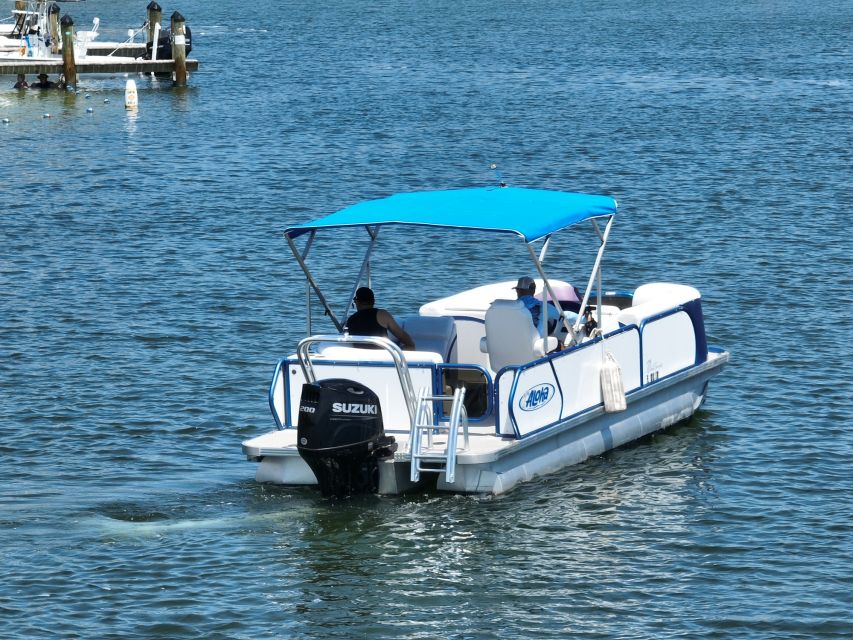 Key Largo Pontoon Boat Rentals - Frequently Asked Questions