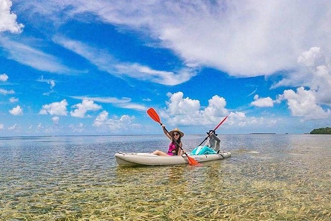 Key West Full-Day Ocean Adventure: Kayak, Snorkel, Sail - Customer Reviews