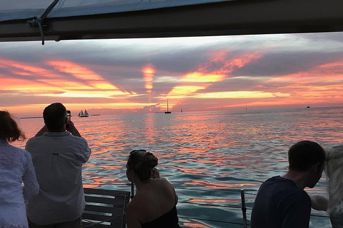 Key West Small-Group Sunset Sail With Wine - Reviews and Guest Feedback