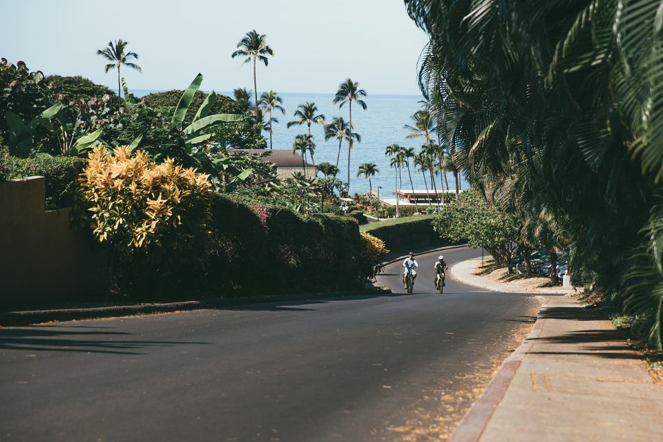 Kihei, Maui: Southside Ebike Rentals - Exploring Mauis Coast