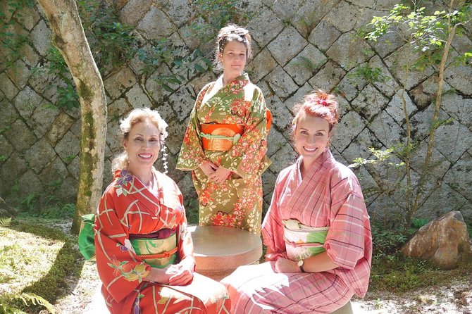 Kimono and Calligraphy Experience in Miyajima - Reviews and Ratings