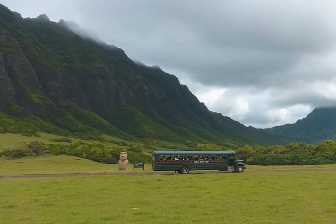 Kualoa Ranch: Hollywood Movie Sites Tour - Cancellation Policy