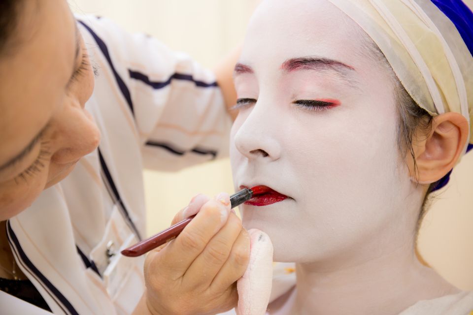 Kyoto: 2-Hour Maiko Makeover and Photo Shoot - Capturing the Unique Moments