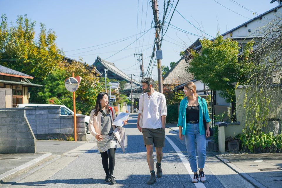 Kyoto: 5-Hour Arashiyama Walking Tour - Saga-Arashiyama Station North Exit