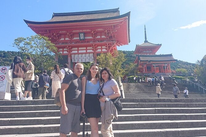 Kyoto 8hr Private Tour With Government-Licensed Guide - Customizable Tour Highlights