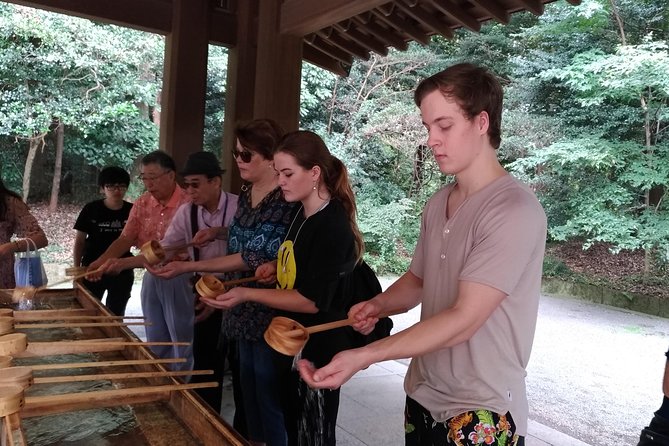 Kyoto Arashiyama & Sagano Bamboo Private Tour With Government-Licensed Guide - Customizing the Tour