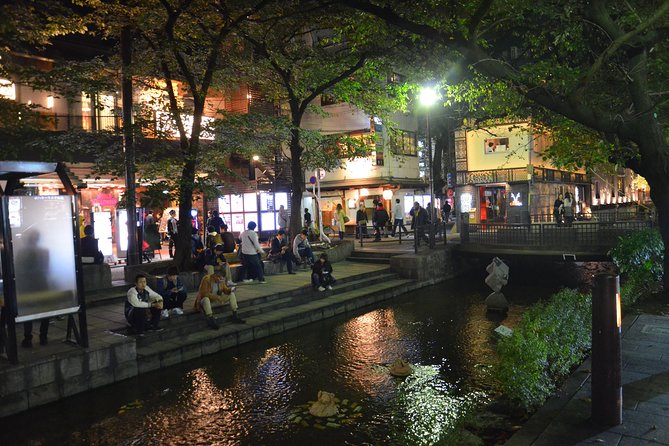 Kyoto Casual Evening Pontocho Food Tour - Logistics and Bookings