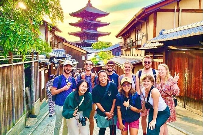 Kyoto City Adventure! Explore All Twelve Attractive Landmarks! - Cancellation and Refund Policy