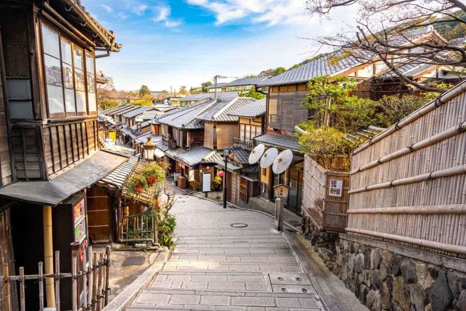 Kyoto Day Tour - Booking and Pricing