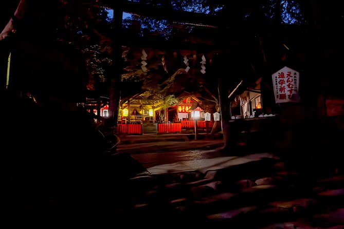 Kyoto Ghost Tour - Ghosts, Mysteries & Bamboo Forest at Night - Confirmation and Group Size