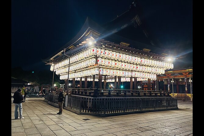 Kyoto Gion Night Walking Tour. up to 6 People - Cancellation Policy