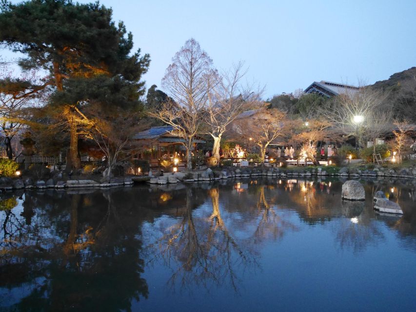 Kyoto: Higashiyama, Kiyomizudera and Yasaka Discovery Tour - Kiyomizudera Temple
