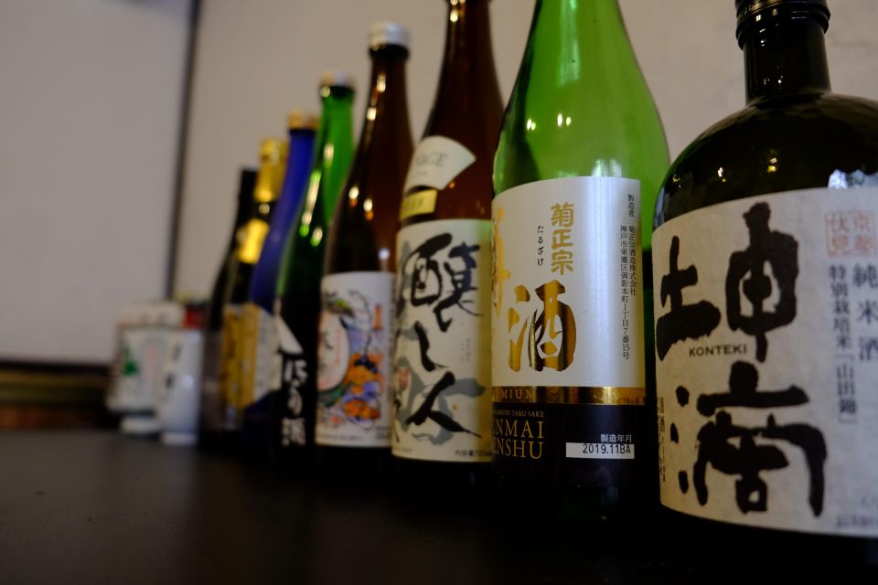 Kyoto: Insider Sake Experience With 7 Tastings and Snacks - Understanding Sake Flavors and Styles