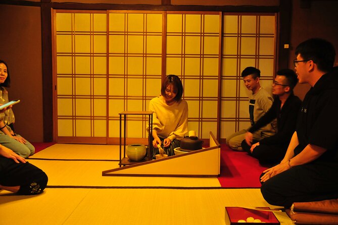 Kyoto Japanese Tea Ceremony Experience at Ankoan - What to Expect