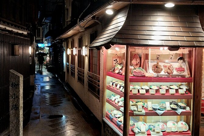 Kyoto “Karasuma to Gion” Walking Food Tour With Secret Food Tours - Meeting Point