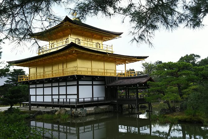 Kyoto Lazy Bird Tour - Key Highlights