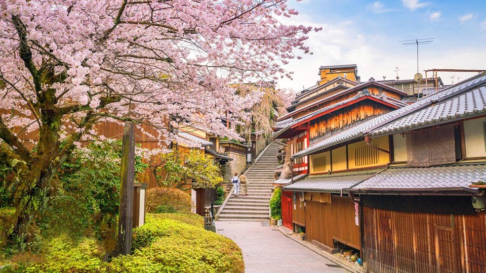 Kyoto Matcha Experience and Ancient Temple 1-Day Tour - Kinkaku-ji Golden Pavilion