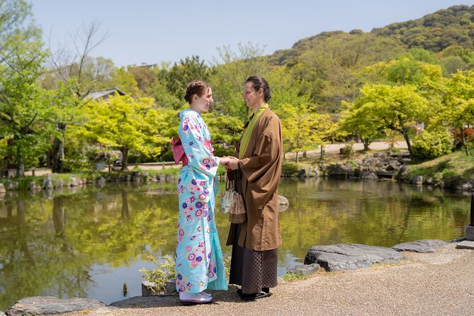Kyoto Portrait Tour With a Professional Photographer - Cancellation and Refund Policy