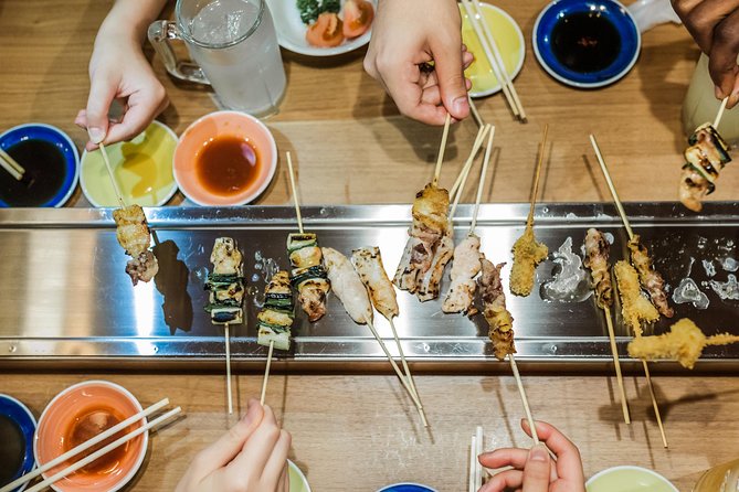 Kyoto Private Food Tours With a Local Foodie: 100% Personalized - Hotel Meet-up on Request