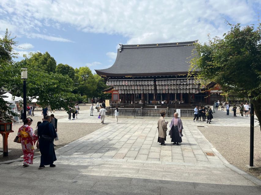 Kyoto: Private Guided Tour - Historic Kyoto Districts