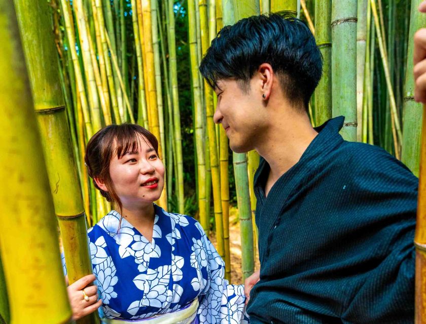 Kyoto: Private Photoshoot Experience in Arashiyama Bamboo - Highlights of the Photoshoot