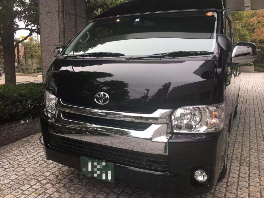 Kyoto: Private Transfer From/To KIX Airport - Travel Time