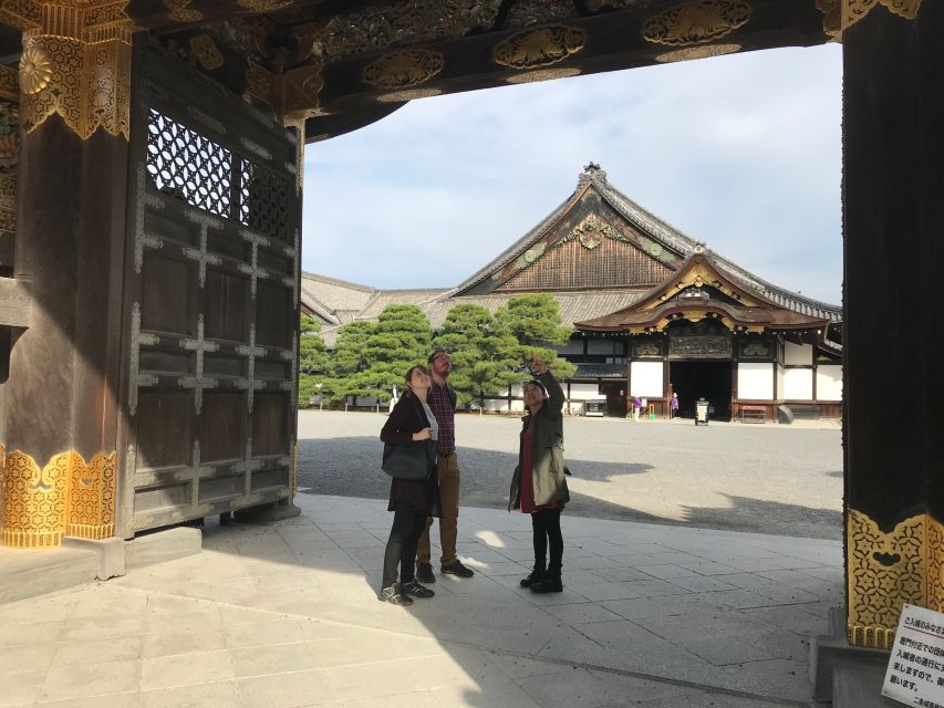 Kyoto: Private Walking Tour With Kiyomizu Temple & Gion - Minamiza Kabuki Theatre and Hanamikoji