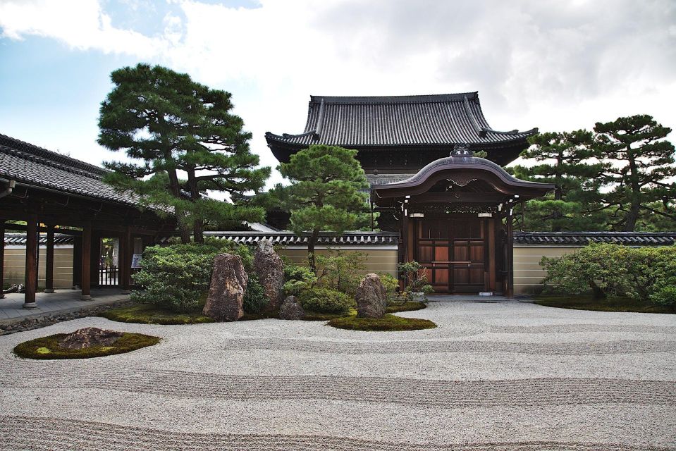 Kyoto: Self-Guided Audio Tour - Logistics and Preparation