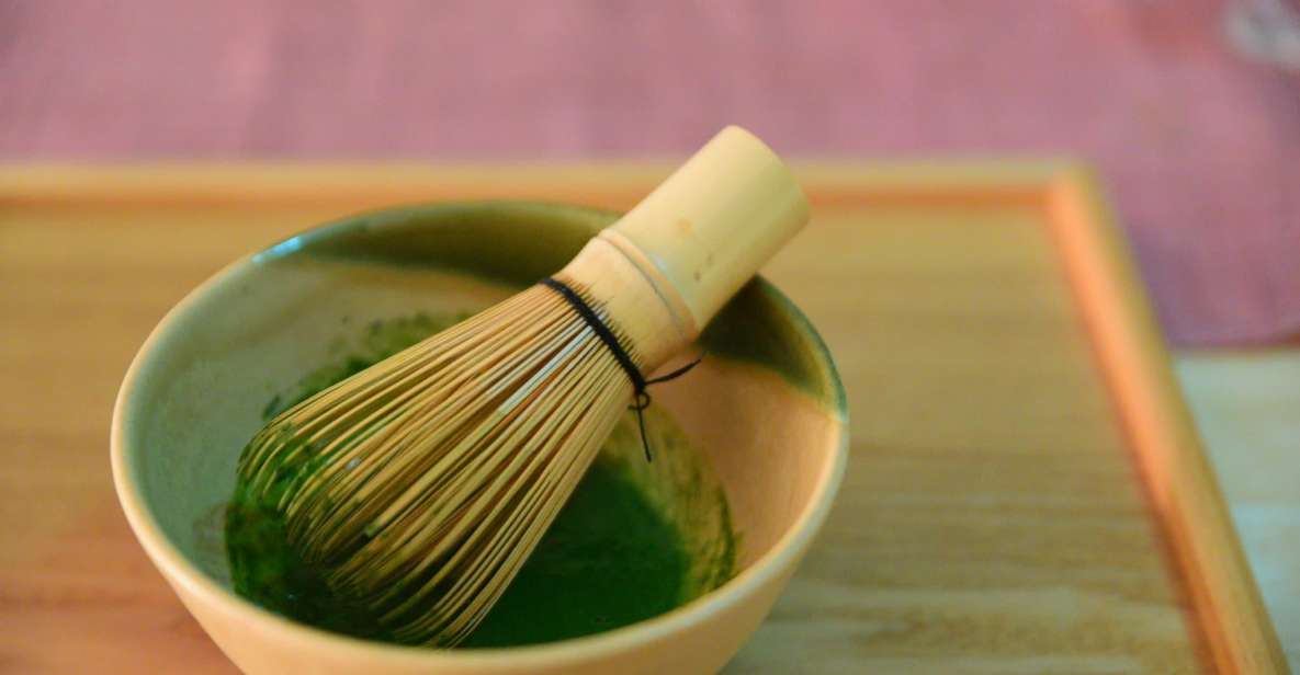 Kyoto: Tea Museum Tickets and Matcha Grinding Experience - Enjoying the Tea Fields