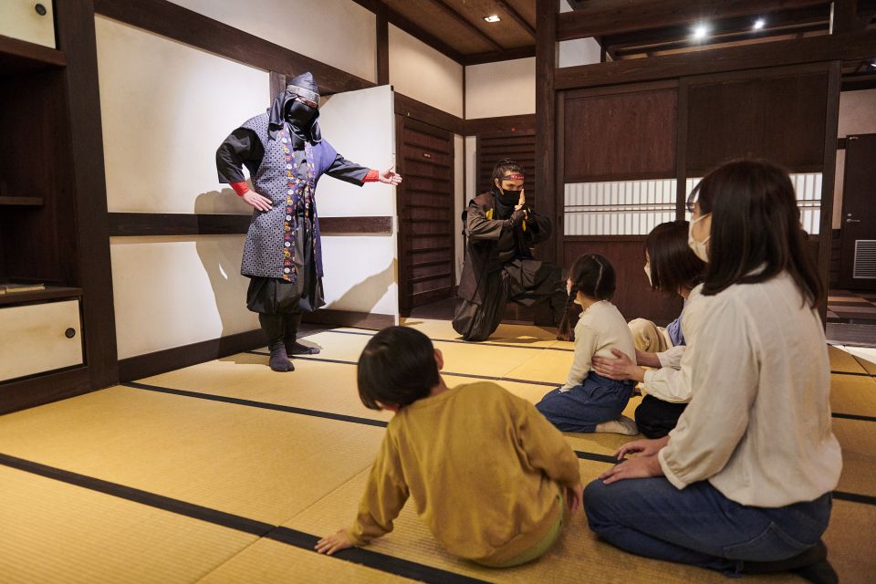 Kyoto: Toei Kyoto Studio Park Admission Ticket - Frequently Asked Questions