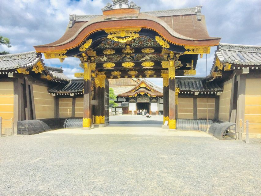 Kyoto: Tour to Kyoto Imperial Palace and Nijo Castle - Frequently Asked Questions