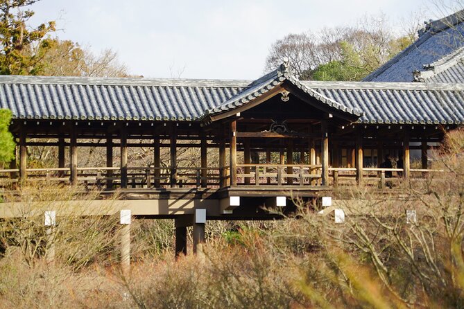 Kyoto Zen Meditation & Garden Tour at a Zen Temple With Lunch - Transportation