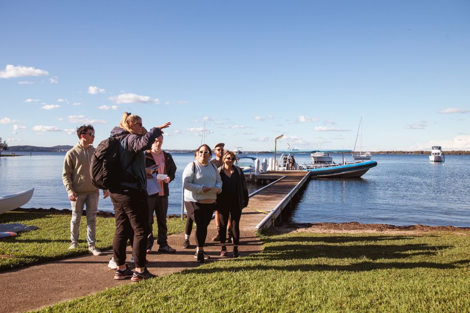 Lake Macquarie: Cruise and Guided Nature Walk With Lunch - Additional Information