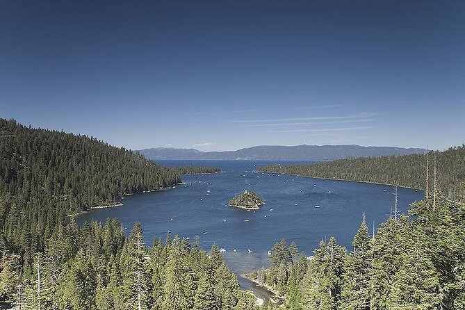 Lake Tahoe Small-Group Photography Scenic Half-Day Tour - End Point Information