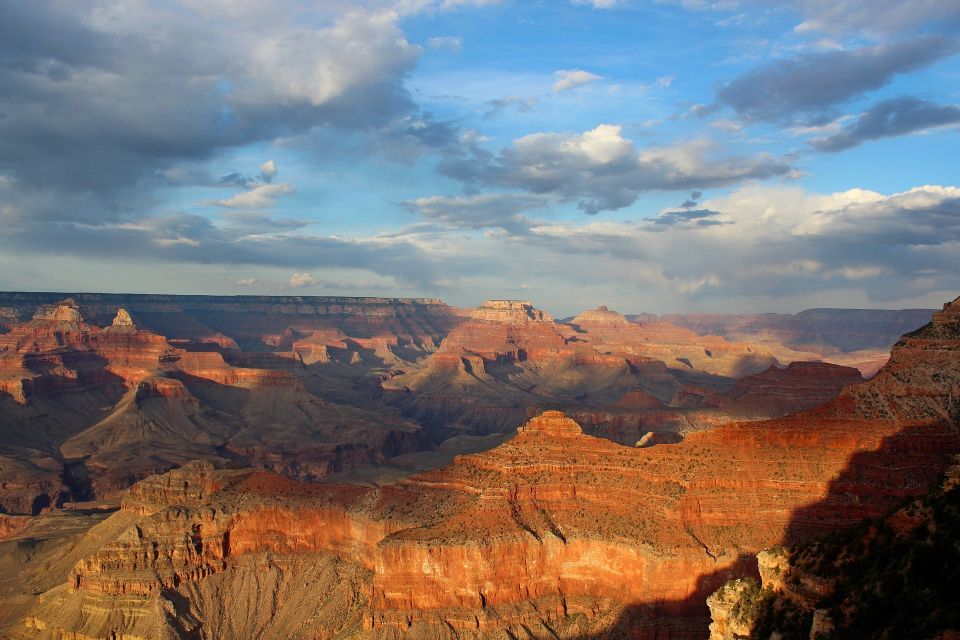 Las Vegas: Grand Canyon, Antelope Canyon, & Zion 4-Day Tour - Frequently Asked Questions