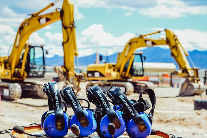 Las Vegas Heavy Equipment Playground - Frequently Asked Questions