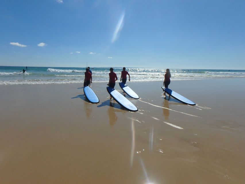 Learn to Surf Australias Longest Wave & Beach Drive Tour - Benefits of Longest Wave Surfing