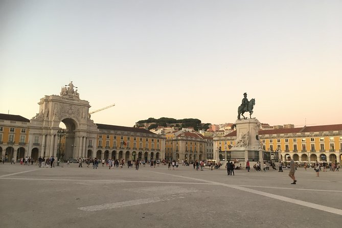 Lisbon: 1-Hour City Tour on a Private Tuk Tuk - Recap