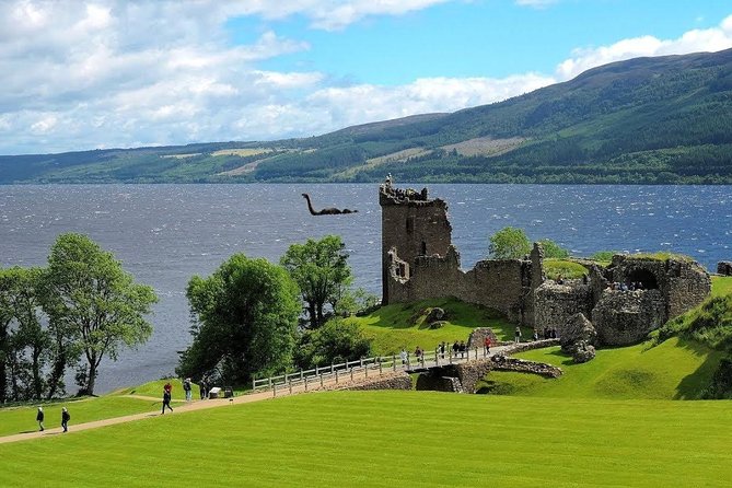 Loch Ness, Inverness & Highlands in Spanish. - Sights and Attractions on the Tour